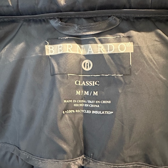 Quilted Packable Jacket - Picture 6 of 9